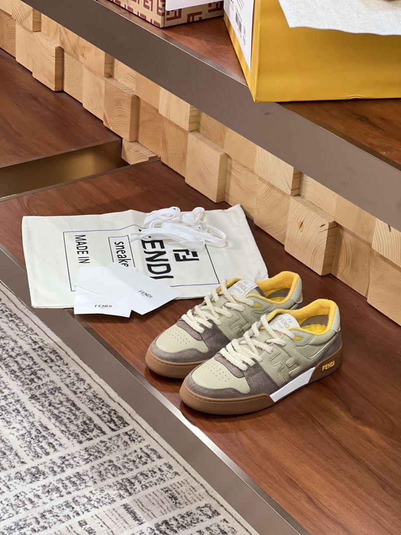 Fendi Low Shoes